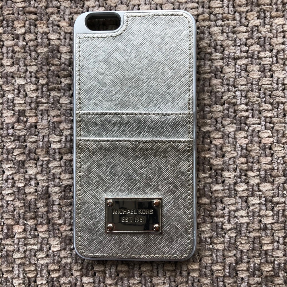 Michael Kors iPhone Case